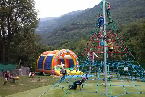 Airotel Pyrénées in Esquièze-Sère — foto 15