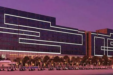 Fairmont Bab Al Bahr in أبو ظبي — foto 26