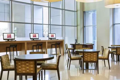 Ibis Dubai Deira City Centre in Dubai — foto 17