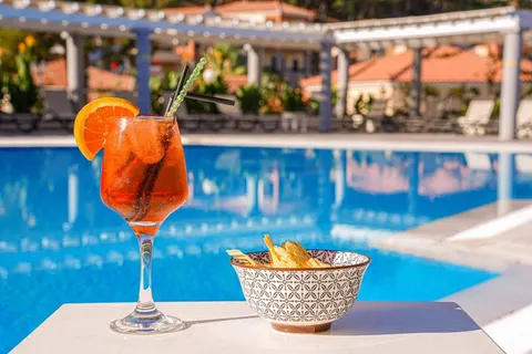 Alma Luxury Resort Hotel in Petra — foto 12