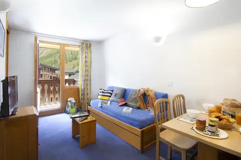 Résidence Odalys Les Jardins de Val et Verdets in Val-d'Isère — foto 3