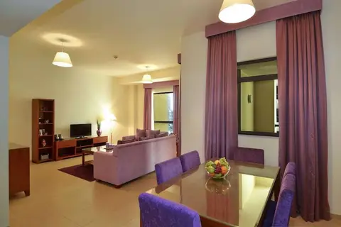 Roda Amwaj Suites Dubai in Bob's — foto 6