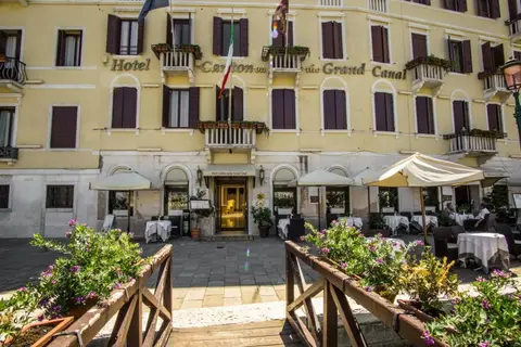 Carlton on the Grand Canal in Venetië — foto 5