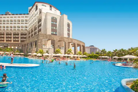 Melas Lara Hotel in Aksu, foto 27