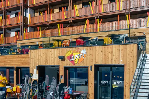 PopAlp La Plagne in La Plagne-Tarentaise, foto 5