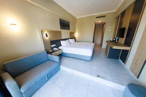 Yasmin Bodrum Resort in Bodrum — foto 24