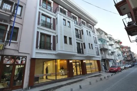Grand Anzac Hotel in Çiğli — foto 4
