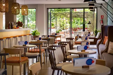 AQUA Hotel Bertran Park in Lloret de Mar — foto 17