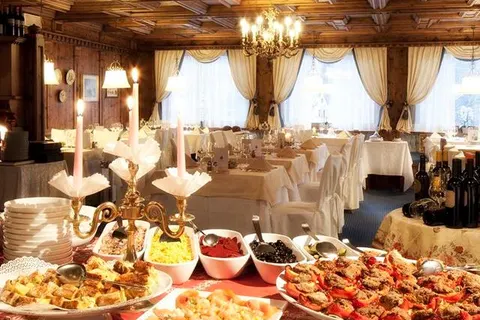 Sporthotel Arabba foto 8