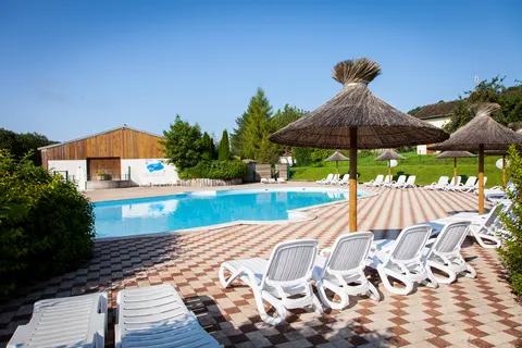 Camping Domaine De L Epinette foto 12