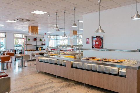 Hotel Port Europa foto 10