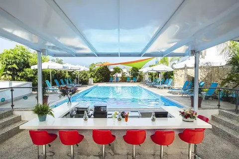 Latchi Escape Hotel & Suites in Νέο Χωριό — foto 7