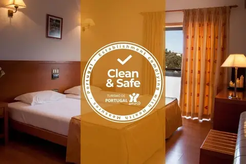 Hotel Santa Mafalda in Ourém — foto 18