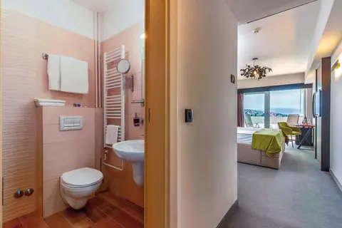 Omorika Hotel Punat in Punat — foto 28