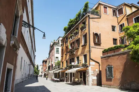 Agli Alboretti in Venetië — foto 11