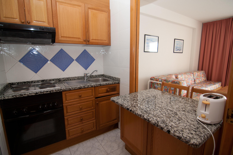 Appartementen Beni Beach foto 15