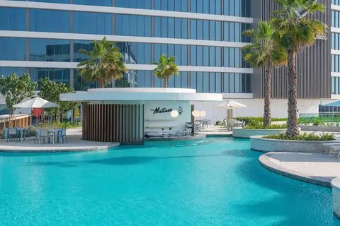 The WB Abu Dhabi Curio Collection by Hilton in أبوظبي — foto 3