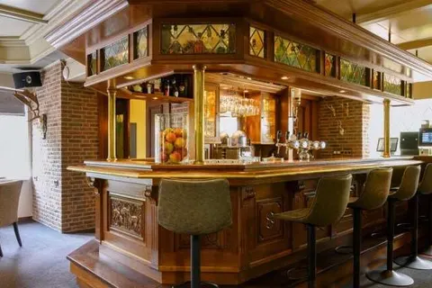 Hotel Jachtlust foto 13