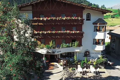 Hotel Alpen Comfort Hotel Central in Nauders — foto 7