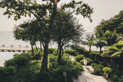 Andaz Pattaya Jomtien Beach in นาจอมเทียน — foto 25