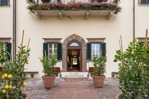 Hotel Villa San Michele in Lucca — foto 18