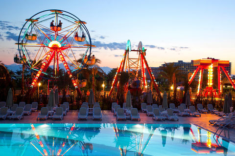 Hotel Royal Holiday Palace foto 24