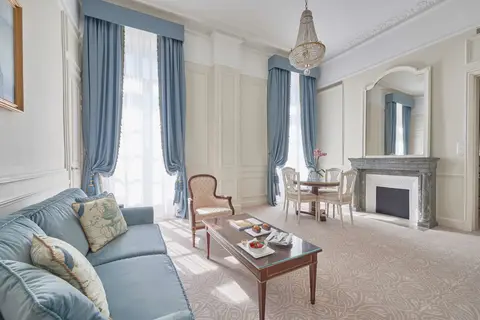 Hôtel du Palais Biarritz in Straatsburg — foto 16