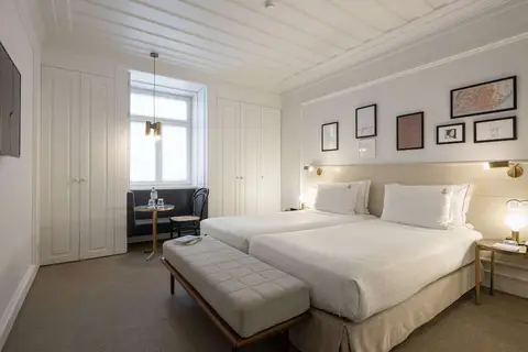 Lisboa Pessoa Hotel in Lissabon