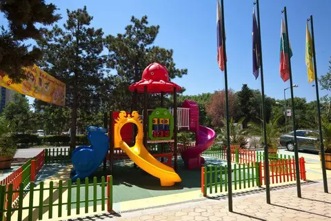 Sunny Day Club Hotel in Несебър — foto 7