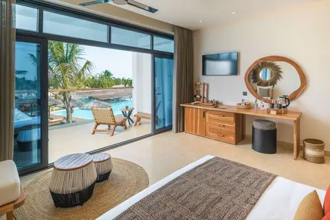 Kwanza Resort by Sunrise in Kizimkazi, foto 7
