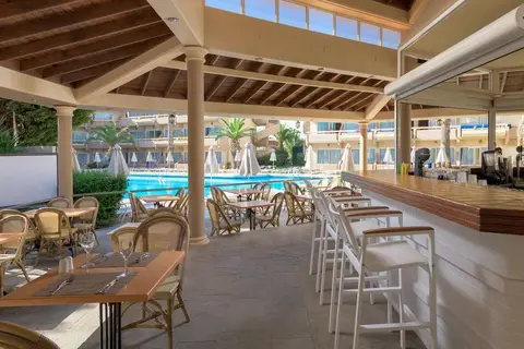Sun Beach Resort in Ialysos, foto 9