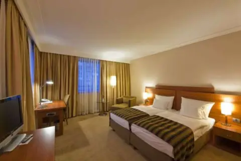 Hotel International in Zagreb — foto 14