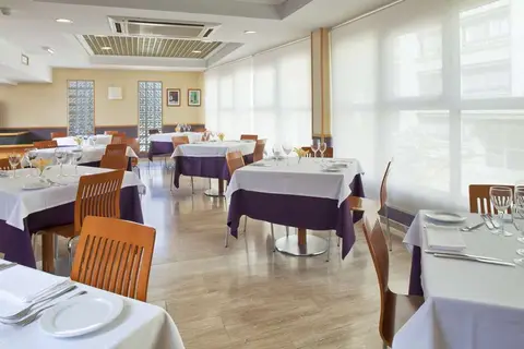 Hotel Port Alicante in Alicante — foto 12