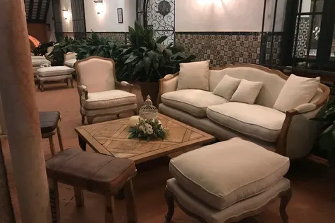 Hotel Soho Boutique Castillo de Santa Catalina in Málaga — foto 19