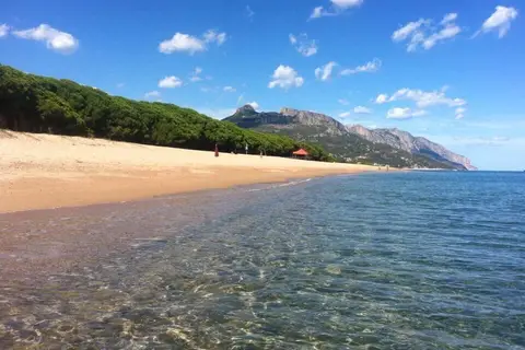Camping Iscrixedda in Lotzorai — foto 17