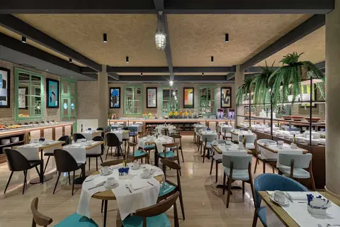 Hotel H10 Marina Barcelona in Barcelona — foto 15