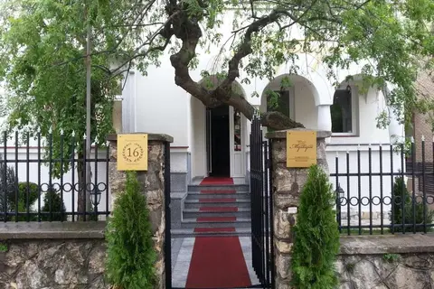 Villa Mystique Hotel in Belgrado, foto 10