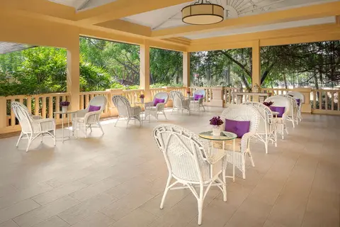 Dusit Thani Hua Hin in เทศบาลเมืองชะอำ — foto 20