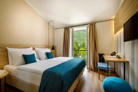 Hotel Mediteran in Mošćenička Draga — foto 3