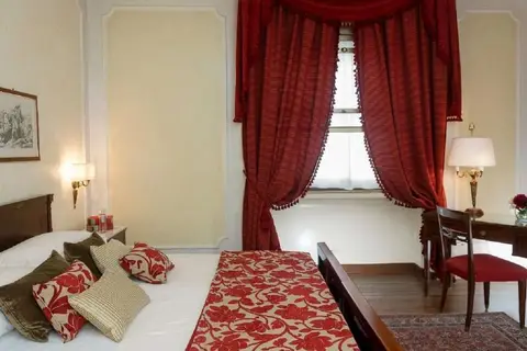 Bettoja Hotel Mediterraneo in Rome, foto 3