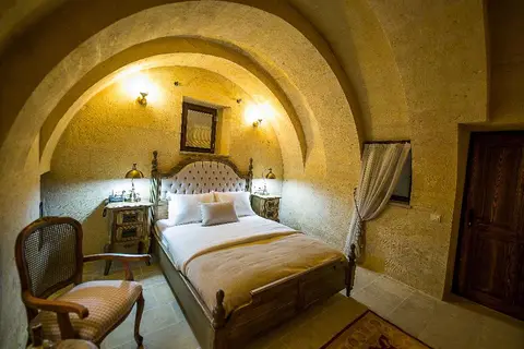 Maya Cave Hotel in Göreme