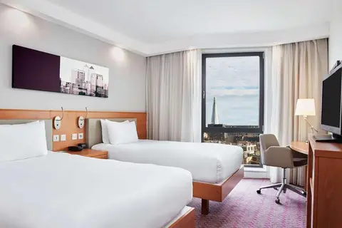 Hampton by Hilton London Waterloo in Londen, foto 3
