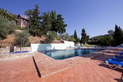 Hotel Finca Los Abetos in Cordoba — foto 15