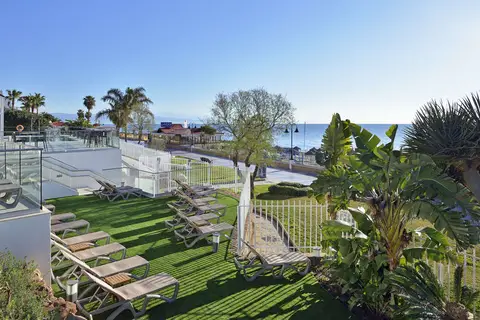 Hotel Ocean House Costa Del Sol by Melia in Torremolinos — foto 11