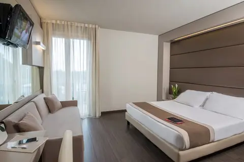 AS Hotel dei Giovi in Cesano Maderno, foto 7