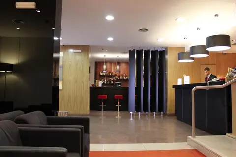 Hotel Principe Lisboa in Lissabon — foto 17