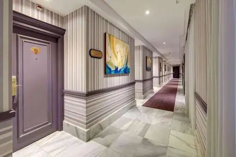 Sercotel Gran Hotel Conde Duque in Madrid — foto 29