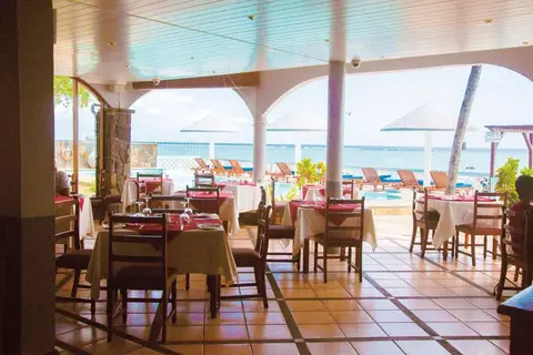 Gold Beach Resort in Flic en Flac VCA — foto 6