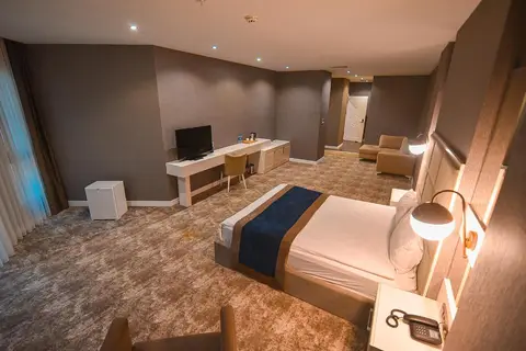 Royal Comfort Hotel in Araklı, foto 16