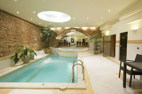 The Narutis Hotel in Vilnius